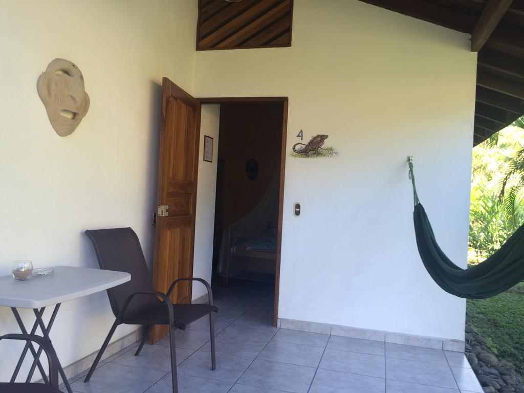 Hotel Suizo Loco Lodge & Resort Cahuita Rum bild