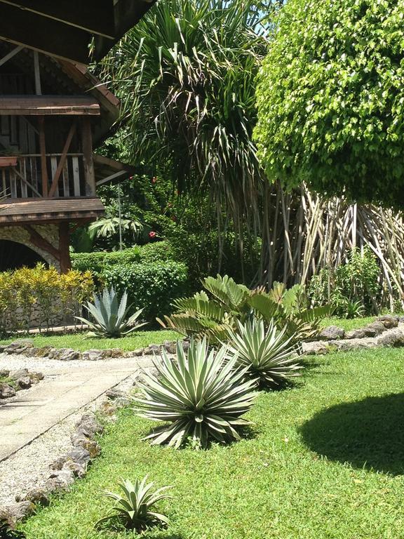 Hotel Suizo Loco Lodge & Resort Cahuita Rum bild