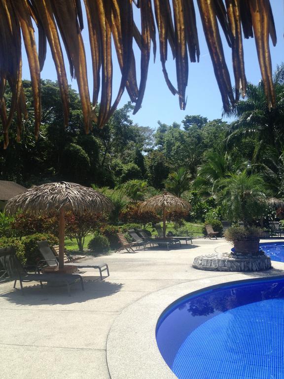 Hotel Suizo Loco Lodge & Resort Cahuita Exteriör bild