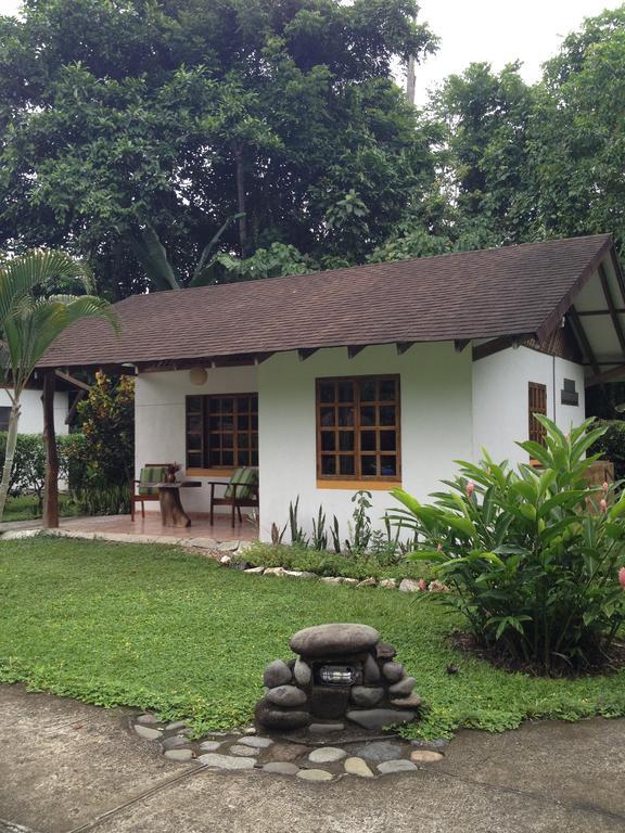 Hotel Suizo Loco Lodge & Resort Cahuita Rum bild