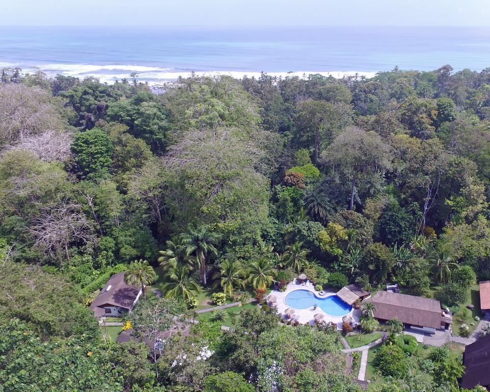 Hotel Suizo Loco Lodge & Resort Cahuita Exteriör bild